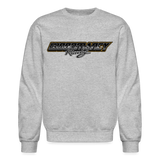 Adam Woodmancy | 2022 | Adult Crewneck Sweatshirt - heather gray