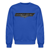 Adam Woodmancy | 2022 | Adult Crewneck Sweatshirt - royal blue