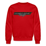 Adam Woodmancy | 2022 | Adult Crewneck Sweatshirt - red