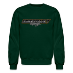 Adam Woodmancy | 2022 | Adult Crewneck Sweatshirt - forest green