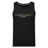 Adam Woodmancy | 2022 | Men's Tank - black