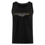 Adam Woodmancy | 2022 | Men's Tank - charcoal grey