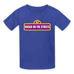 Tucker Mack | 2022 | Youth T-Shirt - royal blue