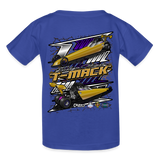 Tucker Mack | 2022 | Youth T-Shirt - royal blue