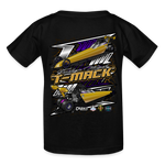 Tucker Mack | 2022 | Youth T-Shirt - black