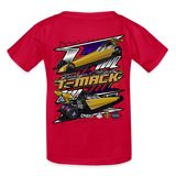 Tucker Mack | 2022 | Youth T-Shirt - red