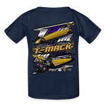 Tucker Mack | 2022 | Youth T-Shirt - navy