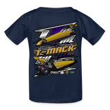 Tucker Mack | 2022 | Youth T-Shirt - navy