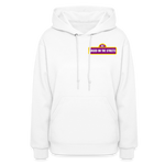 Tucker Mack | 2022 | Women's Hoodie - white