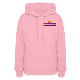 Tucker Mack | 2022 | Women's Hoodie - classic pink