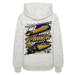 Tucker Mack | 2022 | Women's Hoodie - heather oatmeal