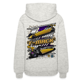 Tucker Mack | 2022 | Women's Hoodie - heather oatmeal