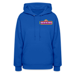 Tucker Mack | 2022 | Women's Hoodie - royal blue