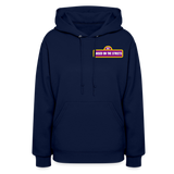 Tucker Mack | 2022 | Women's Hoodie - navy