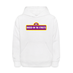 Tucker Mack | 2022 | Youth Hoodie - white