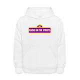 Tucker Mack | 2022 | Youth Hoodie - white