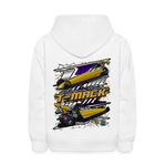 Tucker Mack | 2022 | Youth Hoodie - white