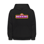 Tucker Mack | 2022 | Youth Hoodie - black