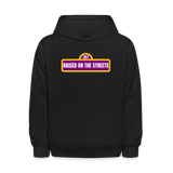 Tucker Mack | 2022 | Youth Hoodie - black