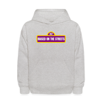 Tucker Mack | 2022 | Youth Hoodie - heather gray