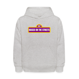 Tucker Mack | 2022 | Youth Hoodie - heather gray