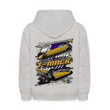 Tucker Mack | 2022 | Youth Hoodie - heather gray