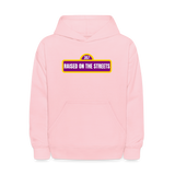 Tucker Mack | 2022 | Youth Hoodie - pink