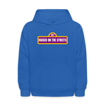 Tucker Mack | 2022 | Youth Hoodie - royal blue