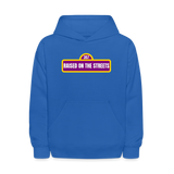 Tucker Mack | 2022 | Youth Hoodie - royal blue