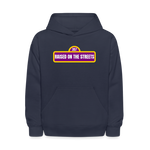 Tucker Mack | 2022 | Youth Hoodie - navy