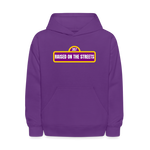 Tucker Mack | 2022 | Youth Hoodie - purple