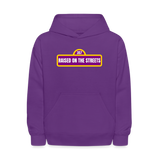 Tucker Mack | 2022 | Youth Hoodie - purple