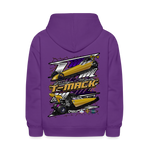 Tucker Mack | 2022 | Youth Hoodie - purple