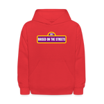 Tucker Mack | 2022 | Youth Hoodie - red