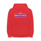 Tucker Mack | 2022 | Youth Hoodie - red