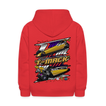 Tucker Mack | 2022 | Youth Hoodie - red