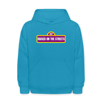 Tucker Mack | 2022 | Youth Hoodie - turquoise