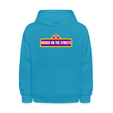 Tucker Mack | 2022 | Youth Hoodie - turquoise