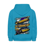 Tucker Mack | 2022 | Youth Hoodie - turquoise