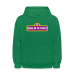 Tucker Mack | 2022 | Youth Hoodie - kelly green