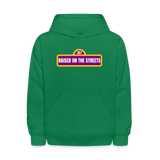 Tucker Mack | 2022 | Youth Hoodie - kelly green