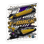 Tucker Mack | 2022 | Sticker - white matte