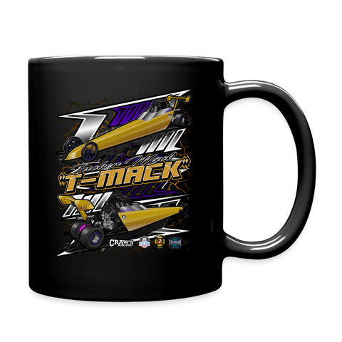 Tucker Mack | 2022 | Full Color Mug - black