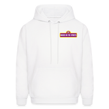 Tucker Mack | 2022 | Men's Hoodie - white