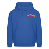 Tucker Mack | 2022 | Men's Hoodie - royal blue