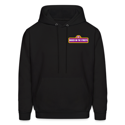 Tucker Mack | 2022 | Men's Hoodie - black