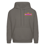 Tucker Mack | 2022 | Men's Hoodie - asphalt gray