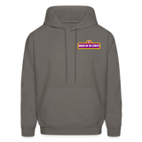 Tucker Mack | 2022 | Men's Hoodie - asphalt gray