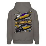 Tucker Mack | 2022 | Men's Hoodie - asphalt gray