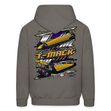 Tucker Mack | 2022 | Men's Hoodie - asphalt gray